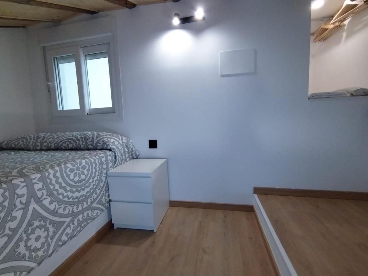 Estudio Con 2 Plantas - Puerta Del Sol Madrid Bagian luar foto