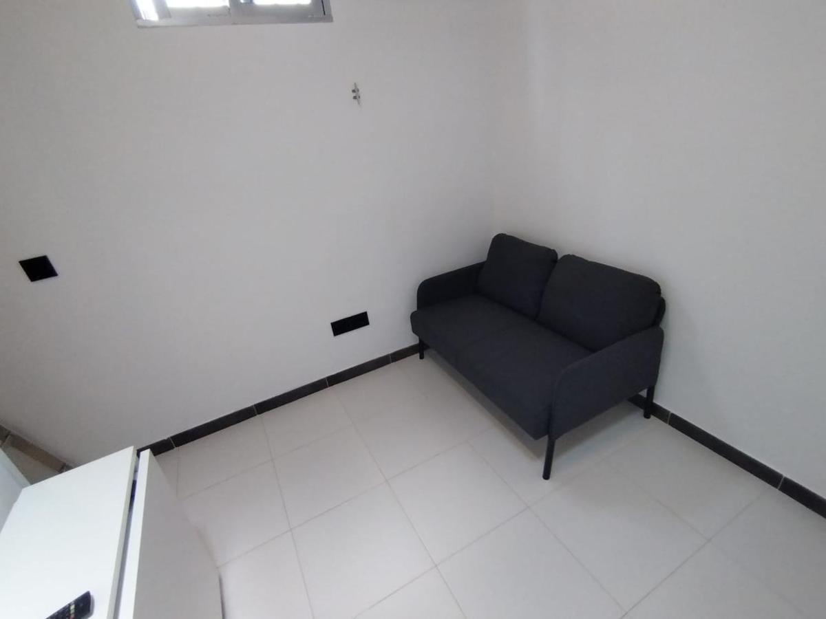 Estudio Con 2 Plantas - Puerta Del Sol Madrid Bagian luar foto